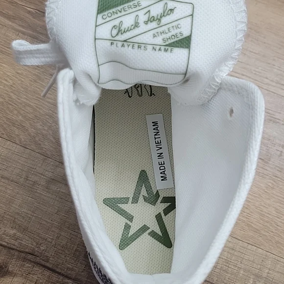 Converse High Top Brand new. - Picture 11 of 12